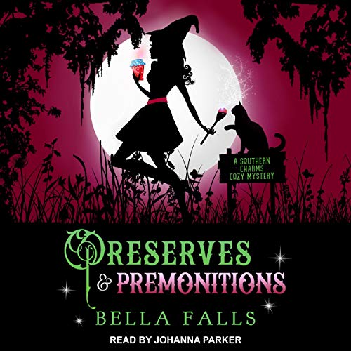 Cover of Preserves & Premonitions