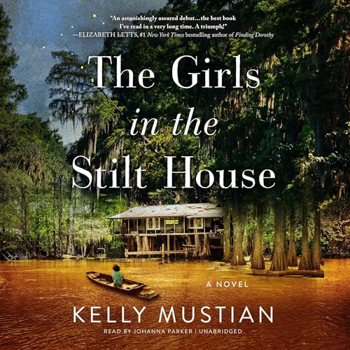 Cover of The Girls in the Stilt House