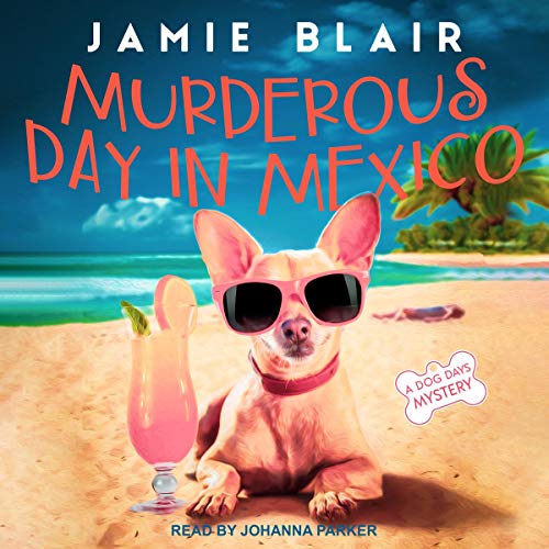 Cover of Murderous Day in Mexico