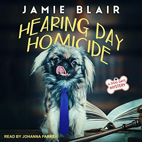 Cover of Hearing Day Homicide