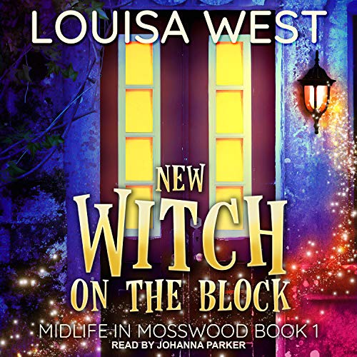 Cover of New Witch on the Block
