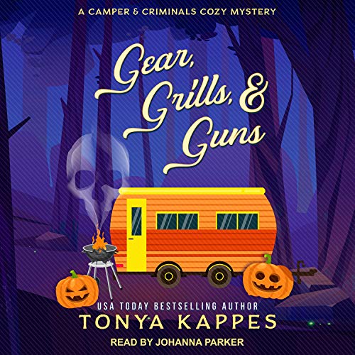 Cover of Gear, Grills, & Guns