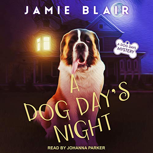 Cover of A Dog Day's Night