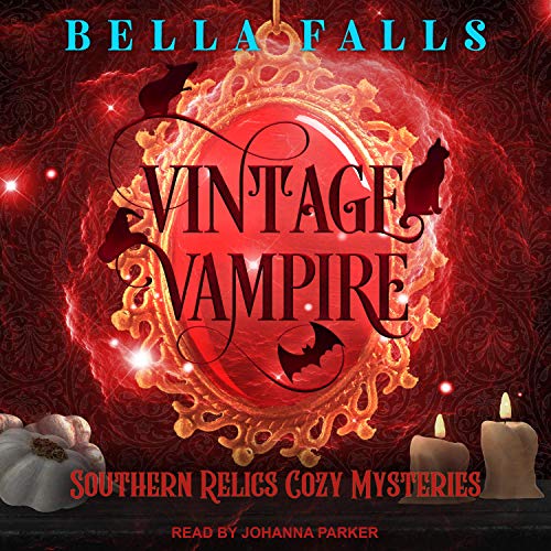 Cover of Vintage Vampire