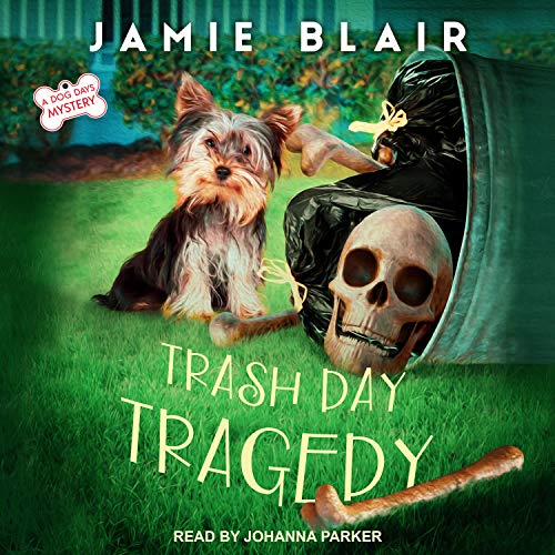 Cover of Trash Day Tragedy