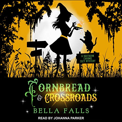 Cover of Cornbread & Crossroads
