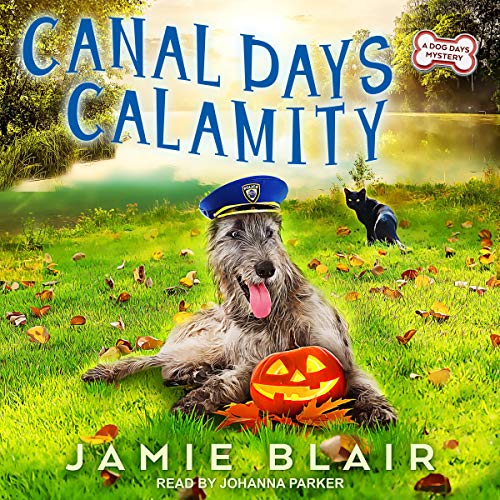 Cover of Canal Days Calamity