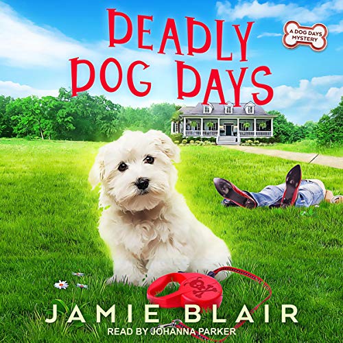 Cover of Deadly Dog Days