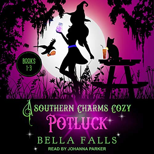 Cover of A Southern Charms Cozy Potluck