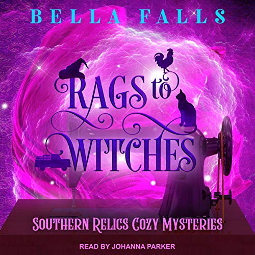 Cover of Rags to Witches