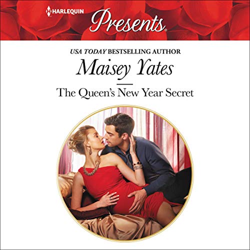 Cover of The Queen's New Year Secret