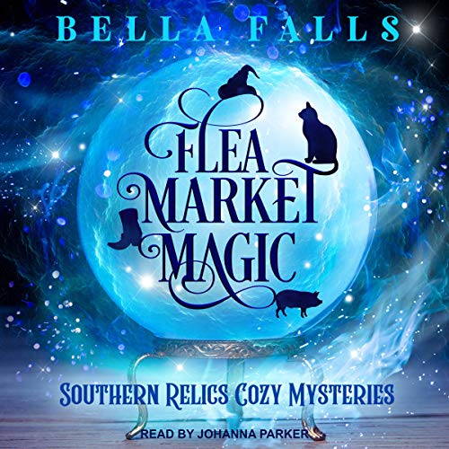 Cover of Flea Market Magic