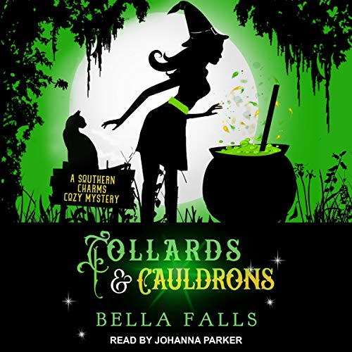 Cover of Collards & Cauldrons