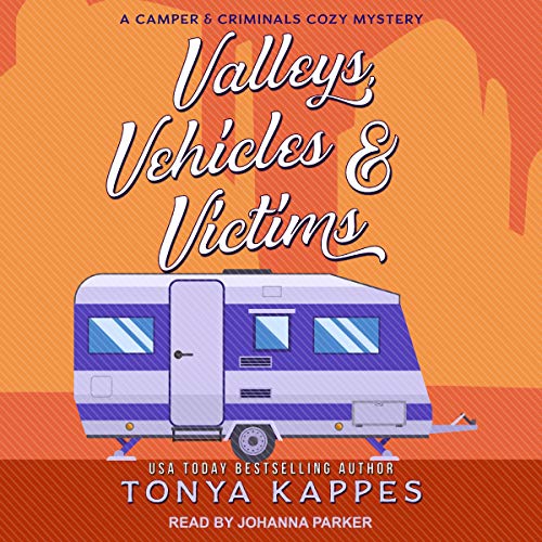 Cover of Valleys, Vehicles & Victims