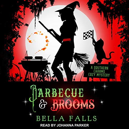 Cover of Barbecue & Brooms