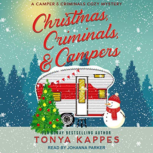 Cover of Christmas, Criminals, & Campers