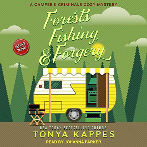 Cover of Forests, Fishing, & Forgery