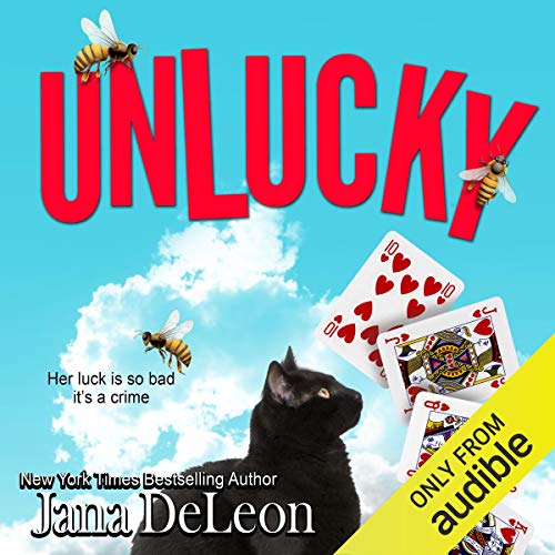Cover of Unlucky