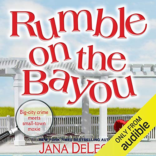 Cover of Rumble on the Bayou