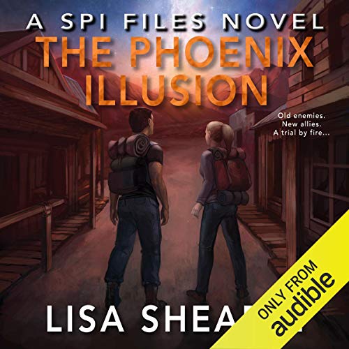 Cover of The Phoenix Illusion