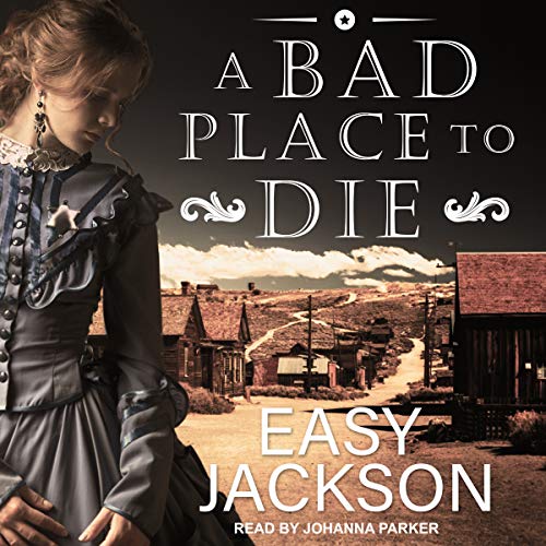 Cover of A Bad Place to Die