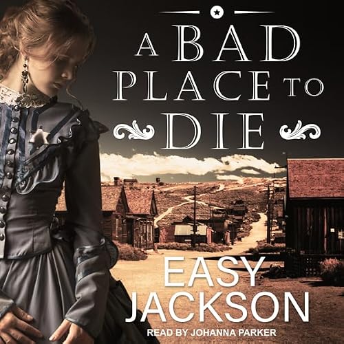 Cover of A Bad Place to Die