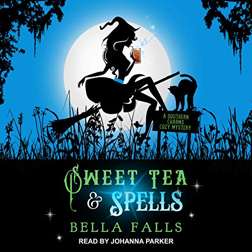 Cover of Sweet Tea & Spells