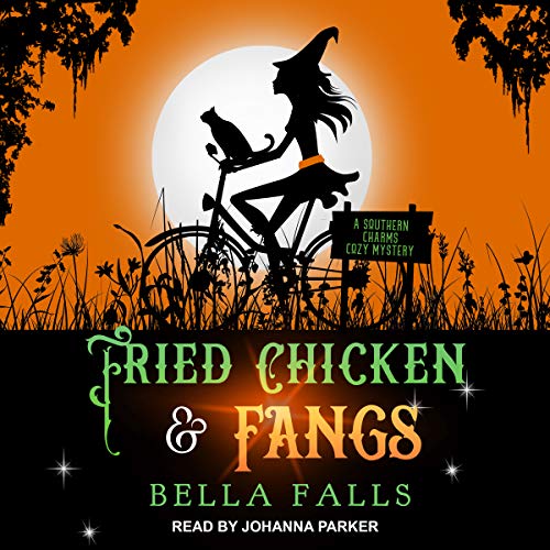 Cover of Fried Chicken & Fangs