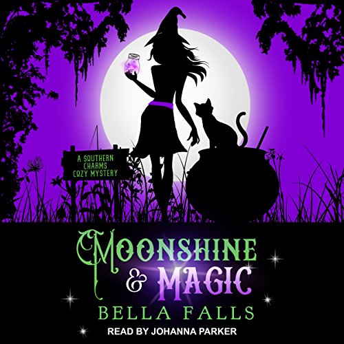 Cover of Moonshine & Magic