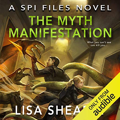 Cover of The Myth Manifestation