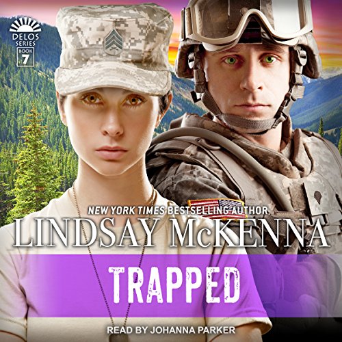 Cover of Trapped