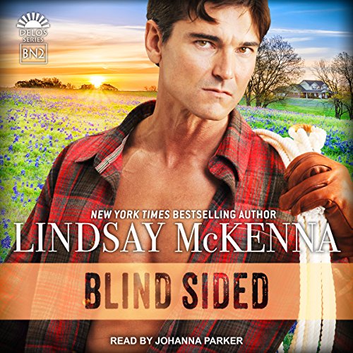 Cover of Blind Sided
