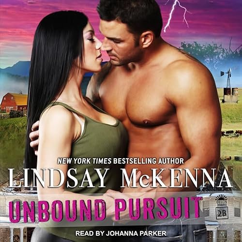 Cover of Unbound Pursuit