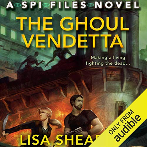 Cover of The Ghoul Vendetta
