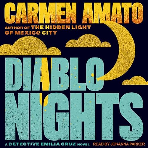 Cover of Diablo Nights