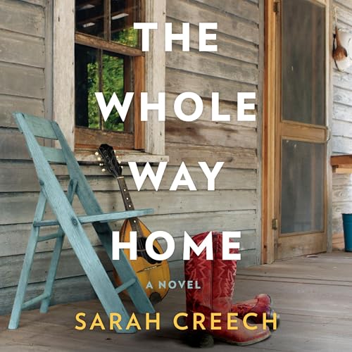 Cover of The Whole Way Home