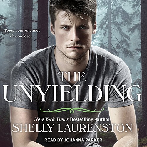 Cover of The Unyielding