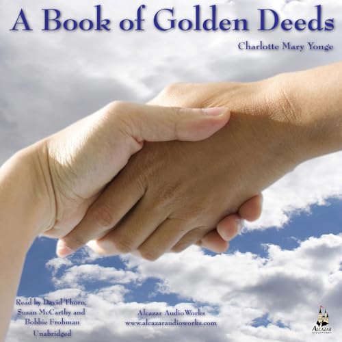 Cover of A Book of Golden Deeds, Vol. 1