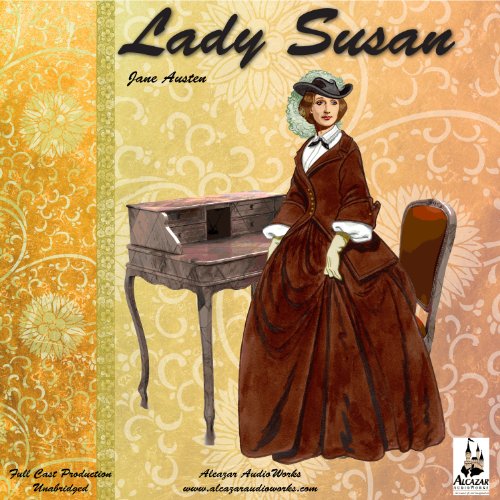 Cover of Lady Susan