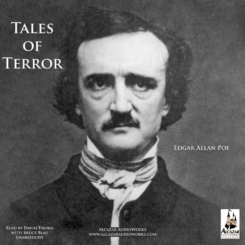 Cover of Edgar Allan Poe's Tales of Terror