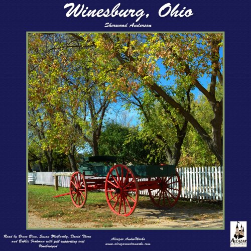 Cover of Winesburg, Ohio