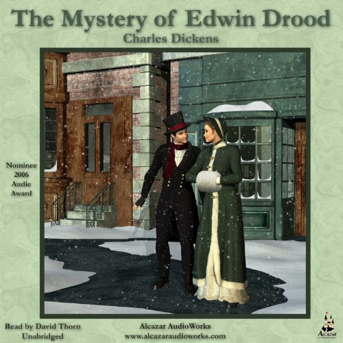 Cover of The Mystery of Edwin Drood