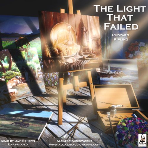 Cover of The Light That Failed
