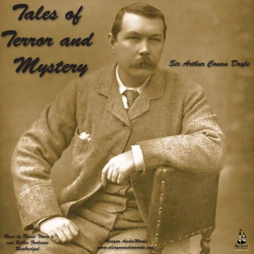 Cover of Tales of Terror and Mystery
