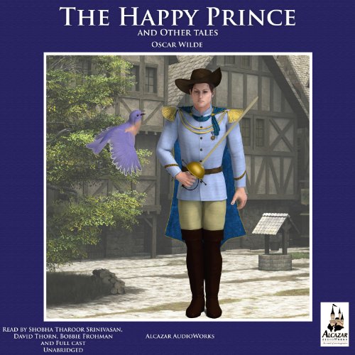 Cover of The Happy Prince and Other Tales