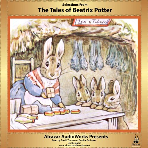 Cover of Selections from The Tales of Beatrix Potter