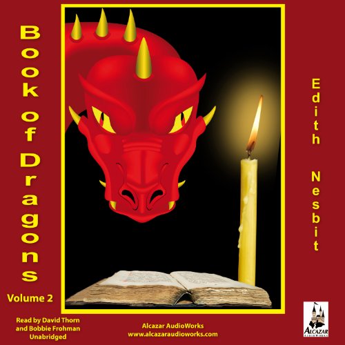 Cover of The Book of Dragons, Volume 2