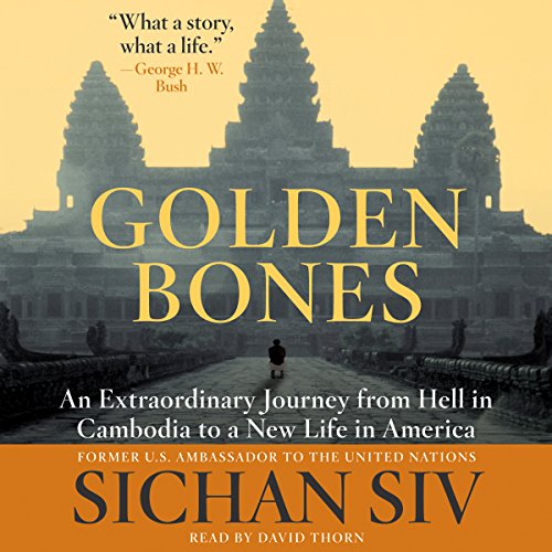 Cover of Golden Bones