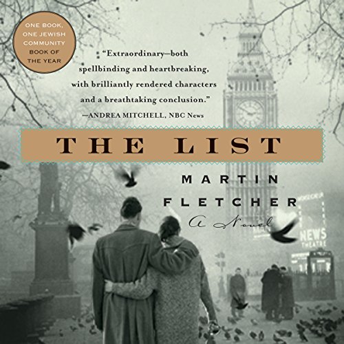 Cover of The List