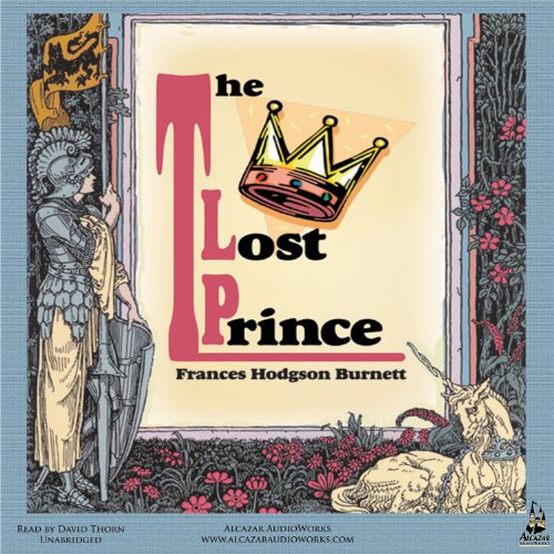 Cover of The Lost Prince